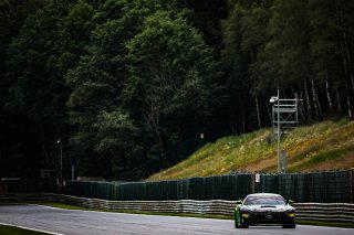 #64 -  Vic'Team - Eric Tr&eacute;moulet - Olivier Jouffret - Mercedes AMG GT4 - Pro-Am, Essais Libres 1, FFSA GT
 | &copy; SRO / Patrick Hecq Photography