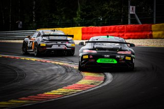 #64 -  Vic'Team - Eric Tr&eacute;moulet - Olivier Jouffret - Mercedes AMG GT4 - Pro-Am, Essais Libres 1, FFSA GT
 | &copy; SRO / Patrick Hecq Photography