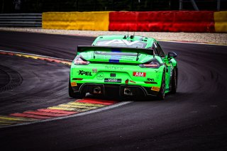 #99 - AV RACING - Matteo Salomone - Rudy Servol - Porsche 718 Cayman GT4 RS CS - Am, Essais Libres 1, FFSA GT
 | &copy; SRO / Patrick Hecq Photography
