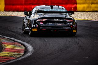 #110 - SCHUMACHER CLRT - Gaspard Simon - Pascal Huteau - Alpine A110 GT4 EVO - Pro-Am, Essais Libres 1, FFSA GT
 | &copy; SRO / Patrick Hecq Photography