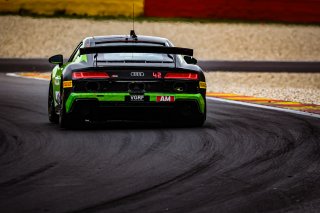 #42 - Sainteloc Racing - Julien Goujat  - S&eacute;bastien Rambaud - Audi R8 LMS GT4 - Am, Essais Libres 1, FFSA GT
 | &copy; SRO / Patrick Hecq Photography