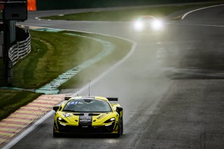 #77 - &nbsp;Elite Motorsport with Entire Race Engineering - Thomas Lebbon - Alex Denning - McLaren Artura GT4 - Silver, FFSA GT
 | &copy; SRO / Patrick Hecq Photography