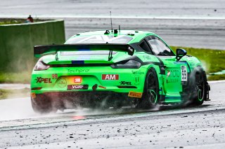 #99 - AV RACING - Matteo Salomone - Rudy Servol - Porsche 718 Cayman GT4 RS CS - Am, Essais Libres 1, FFSA GT
 | &copy; SRO / Patrick Hecq Photography
