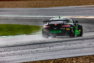 #64 -  Vic'Team - Eric Tr&eacute;moulet - Olivier Jouffret - Mercedes AMG GT4 - Pro-Am, Essais Libres 1, FFSA GT
 | &copy; SRO / Patrick Hecq Photography