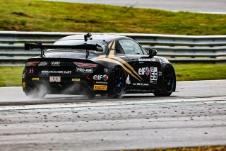 #55 - SCHUMACHER CLRT - Gregory Guilvert - Laurent Hurgon - Alpine A110 GT4 EVO - Pro-Am, Essais Libres 1, FFSA GT
 | &copy; SRO / Patrick Hecq Photography