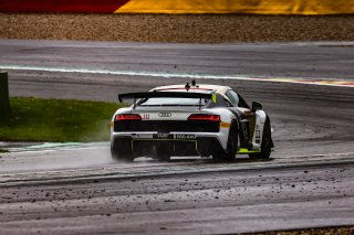 #111 - CSA RACING - Gael Castelli - Rodolphe Wallgren - Audi R8 LMS GT4 - Pro-Am, Essais Libres 1, FFSA GT
 | © SRO / Patrick Hecq Photography