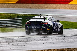 #18 - VSF Sports - Amplitude automobiles - Natan Bihel - Paul Lanchere - BMW M4 GT4 (G82) - Pro-Am, Essais Libres 1, FFSA GT
 | © SRO / Patrick Hecq Photography