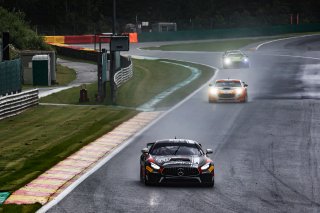 #16 - NM RACING TEAM - Andy Cantu - Alberto De Martin - Mercedes AMG GT4 - Am, Essais Libres 1, FFSA GT
 | © SRO / Patrick Hecq Photography