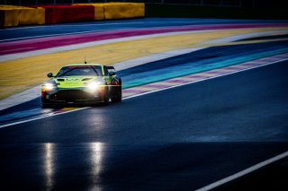 #74 - Racing Spirit Of Léman - Victor Weyrich - Mateo Villagomez - Aston Martin Vantage AMR GT4 EVO - Silver, FFSA GT
 | TWENTY-ONE CREATION