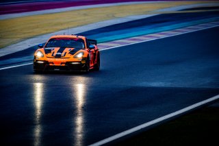 #75 - AV RACING - Thomas Laurent - Noam Abramczyk - Porsche 718 Cayman GT4 RS CS - Pro-Am, FFSA GT
 | TWENTY-ONE CREATION