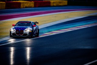 #21 - Debard Automobiles By Racetivity - Simon Gachet - Carla Debard - BMW M4 GT4 (G82) - Pro-Am, FFSA GT
 | TWENTY-ONE CREATION