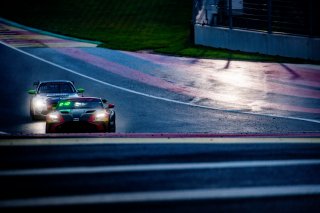 #7 - Mirage Racing - Stanislav Safronov - Aleksandr Vaintrub - Aston Martin Vantage AMR GT4 EVO - Pro-Am, FFSA GT
 | TWENTY-ONE CREATION