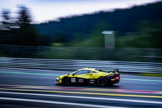 #77 -  Elite Motorsport with Entire Race Engineering - Thomas Lebbon - Alex Denning - McLaren Artura GT4 - Silver, FFSA GT
 | TWENTY-ONE CREATION