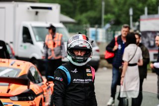 #55 - SCHUMACHER CLRT - Gregory Guilvert - Laurent Hurgon - Alpine A110 GT4 EVO - Pro-Am, FFSA GT
 | © SRO / Patrick Hecq Photography