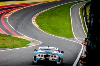 #29 - CMR - Hugo Mogica - Hugo Bac - Ginetta G56 GT4 EVO - Silver, Essais Libres 2, FFSA GT
 | © SRO / Patrick Hecq Photography