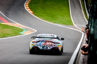 #1 - Street Art Racing - Jahid Fazal Karim - Aston Martin Vantage AMR GT4 - Am, Essais Libres 2, FFSA GT
 | © SRO / Patrick Hecq Photography