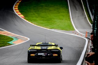 #77 -  Elite Motorsport with Entire Race Engineering - Thomas Lebbon - Alex Denning - McLaren Artura GT4 - Silver, Essais Libres 2, FFSA GT
 | © SRO / Patrick Hecq Photography