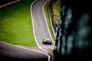 #74 - Racing Spirit Of Léman - Victor Weyrich - Mateo Villagomez - Aston Martin Vantage AMR GT4 EVO - Silver, Essais Libres 2, FFSA GT
 | © SRO / Patrick Hecq Photography
