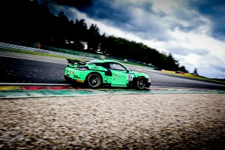 #99 - AV RACING - Matteo Salomone - Rudy Servol - Porsche 718 Cayman GT4 RS CS - Am, Essais Libres 2, FFSA GT
 | © SRO / Patrick Hecq Photography