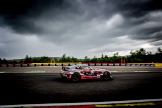 #16 - NM RACING TEAM - Andy Cantu - Alberto De Martin - Mercedes AMG GT4 - Am, Essais Libres 2, FFSA GT
 | © SRO / Patrick Hecq Photography