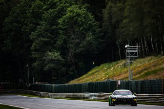 #64 -  Vic'Team - Eric Trémoulet - Olivier Jouffret - Mercedes AMG GT4 - Pro-Am, Essais Libres 1, FFSA GT
 | © SRO / Patrick Hecq Photography