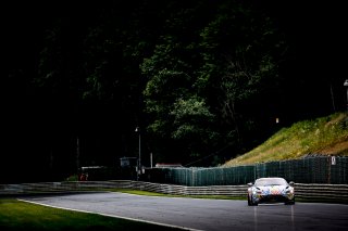 #1 - Street Art Racing - Jahid Fazal Karim - Aston Martin Vantage AMR GT4 - Am, Essais Libres 2, FFSA GT
 | © SRO / Patrick Hecq Photography