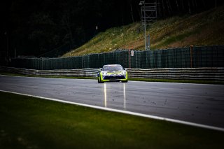 #33 - Chazel Technologie Course - Mateo Herrero - Tom Verdier - Alpine A110 GT4 EVO - Silver, Essais Libres 2, FFSA GT
 | © SRO / Patrick Hecq Photography