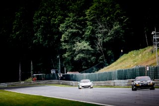 #110 - SCHUMACHER CLRT - Gaspard Simon - Pascal Huteau - Alpine A110 GT4 EVO - Pro-Am, Essais Libres 2, FFSA GT
 | © SRO / Patrick Hecq Photography