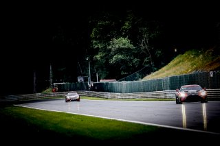 #7 - Mirage Racing - Stanislav Safronov - Aleksandr Vaintrub - Aston Martin Vantage AMR GT4 EVO - Pro-Am, Essais Libres 2, FFSA GT
 | © SRO / Patrick Hecq Photography