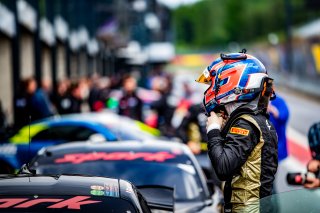 #110 - SCHUMACHER CLRT - Gaspard Simon - Pascal Huteau - Alpine A110 GT4 EVO - Pro-Am, FFSA GT
 | TWENTY-ONE CREATION
