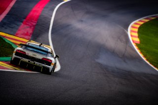 #111 - CSA RACING - Gael Castelli - Rodolphe Wallgren - Audi R8 LMS GT4 - Pro-Am, FFSA GT
 | TWENTY-ONE CREATION