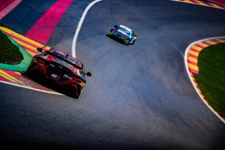 #7 - Mirage Racing - Stanislav Safronov - Aleksandr Vaintrub - Aston Martin Vantage AMR GT4 EVO - Pro-Am, FFSA GT
 | TWENTY-ONE CREATION
