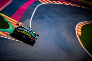 #92 - Racing Spirit Of Léman - Clément Dub - Ronald Basso  - Aston Martin Vantage AMR GT4 EVO - Am, FFSA GT
 | TWENTY-ONE CREATION