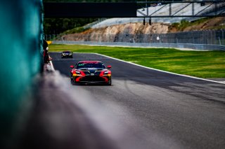 #7 - Mirage Racing - Stanislav Safronov - Aleksandr Vaintrub - Aston Martin Vantage AMR GT4 EVO - Pro-Am, FFSA GT
 | TWENTY-ONE CREATION