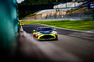 #92 - Racing Spirit Of Léman - Clément Dub - Ronald Basso  - Aston Martin Vantage AMR GT4 EVO - Am, FFSA GT
 | TWENTY-ONE CREATION