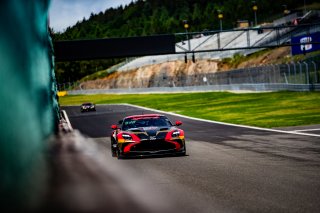 #7 - Mirage Racing - Stanislav Safronov - Aleksandr Vaintrub - Aston Martin Vantage AMR GT4 EVO - Pro-Am, FFSA GT
 | TWENTY-ONE CREATION