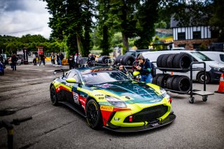 #92 - Racing Spirit Of Léman - Clément Dub - Ronald Basso  - Aston Martin Vantage AMR GT4 EVO - Am, FFSA GT
 | TWENTY-ONE CREATION