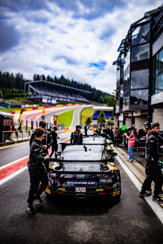 #55 - SCHUMACHER CLRT - Gregory Guilvert - Laurent Hurgon - Alpine A110 GT4 EVO - Pro-Am, FFSA GT
 | TWENTY-ONE CREATION