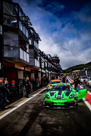 #99 - AV RACING - Matteo Salomone - Rudy Servol - Porsche 718 Cayman GT4 RS CS - Am, FFSA GT
 | TWENTY-ONE CREATION