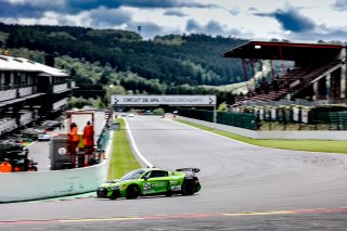 #42 - Sainteloc Racing - Julien Goujat  - Sébastien Rambaud - Audi R8 LMS GT4 - Am, FFSA GT
 | © SRO / Patrick Hecq Photography