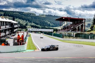 #55 - SCHUMACHER CLRT - Gregory Guilvert - Laurent Hurgon - Alpine A110 GT4 EVO - Pro-Am, FFSA GT
 | © SRO / Patrick Hecq Photography