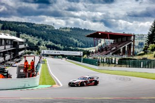 #16 - NM RACING TEAM - Andy Cantu - Alberto De Martin - Mercedes AMG GT4 - Am, FFSA GT
 | © SRO / Patrick Hecq Photography