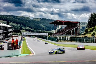 #33 - Chazel Technologie Course - Mateo Herrero - Tom Verdier - Alpine A110 GT4 EVO - Silver, FFSA GT
 | © SRO / Patrick Hecq Photography