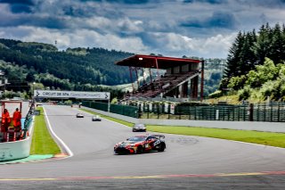 #7 - Mirage Racing - Stanislav Safronov - Aleksandr Vaintrub - Aston Martin Vantage AMR GT4 EVO - Pro-Am, FFSA GT
 | © SRO / Patrick Hecq Photography