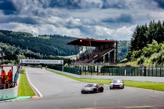 #46 - JSB Compétition - Jean-Laurent Navarro - Porsche 718 Cayman GT4 RS CS - Am, FFSA GT
 | © SRO / Patrick Hecq Photography