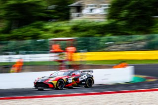 #7 - Mirage Racing - Stanislav Safronov - Aleksandr Vaintrub - Aston Martin Vantage AMR GT4 EVO - Pro-Am, FFSA GT
 | © SRO / Patrick Hecq Photography