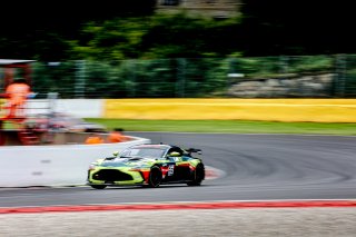 #92 - Racing Spirit Of Léman - Clément Dub - Ronald Basso  - Aston Martin Vantage AMR GT4 EVO - Am, FFSA GT
 | © SRO / Patrick Hecq Photography