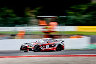 #15 - NM RACING TEAM - Lluc Ibanez Trullols - Alexandre Papadopulos - Mercedes AMG GT4 - Silver, FFSA GT
 | © SRO / Patrick Hecq Photography