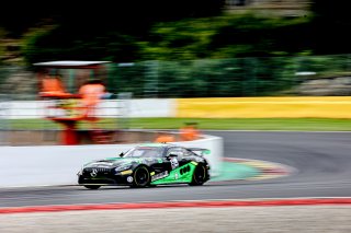 #64 -  Vic'Team - Eric Trémoulet - Olivier Jouffret - Mercedes AMG GT4 - Pro-Am, FFSA GT
 | © SRO / Patrick Hecq Photography