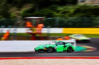 #99 - AV RACING - Matteo Salomone - Rudy Servol - Porsche 718 Cayman GT4 RS CS - Am, FFSA GT
 | © SRO / Patrick Hecq Photography